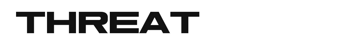 Threat font preview