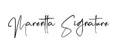 Marentta Signature