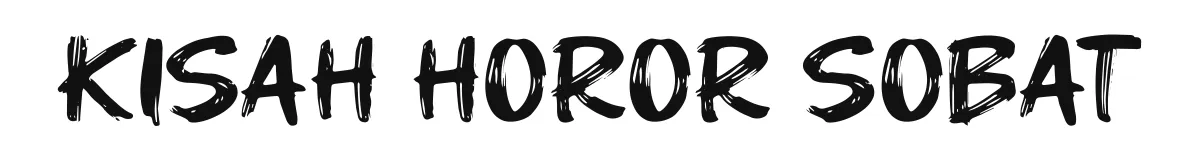 Kisah Horor Sobat font preview