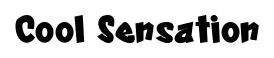 Cool Sensation