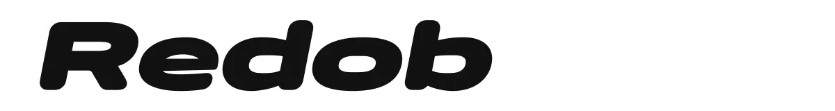 Redob Redobtrial Redobroundslant preview