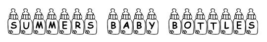 Summers Baby Bottles