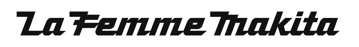 La Femme Makita font preview