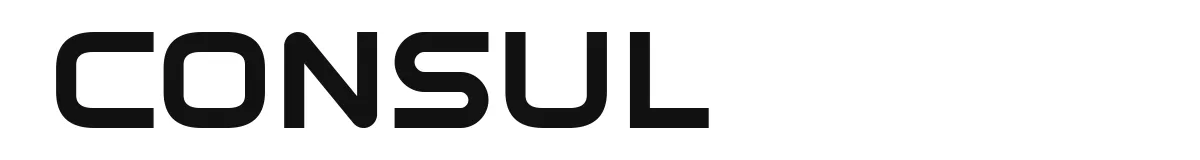 Consul original font preview