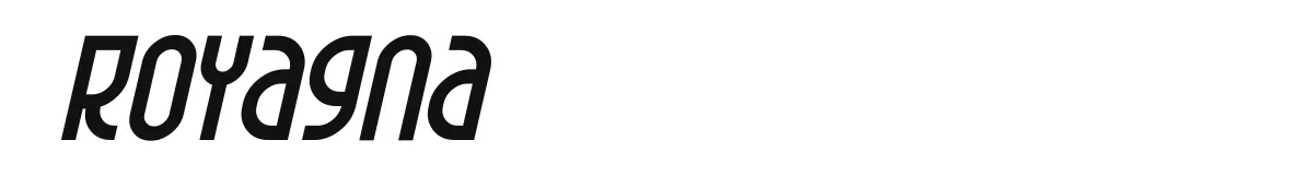 Royagna Italic preview