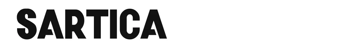 Sartica font preview