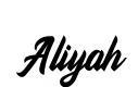 Aliyah