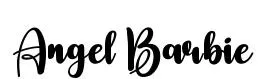 Angel Barbie