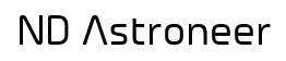 ND Astroneer