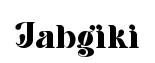 Jabgiki