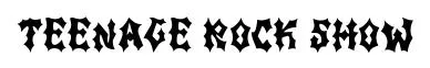 Teenage Rock Show