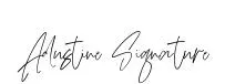 Adustine Signature