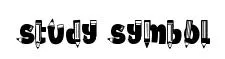 Study Symbol