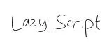 Lazy Script