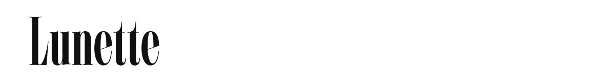 Lunette Bold preview