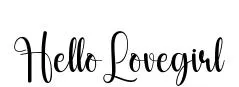 Hello Lovegirl