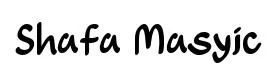 Shafa Masyic