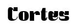 Cortes