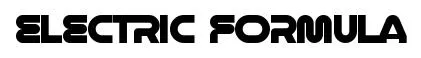 Electric Formula