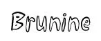 Brunine
