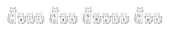 Tall Cat Short Cat