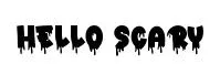 Hello Scary