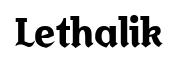 Lethalik