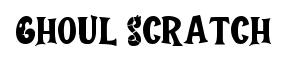 Ghoul Scratch