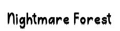 Nightmare Forest