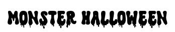 Monster Halloween