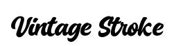 Vintage Stroke
