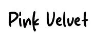 Pink Velvet