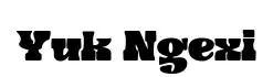 Yuk Ngexi