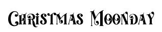 Christmas Moonday