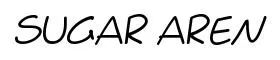 Sugar Aren