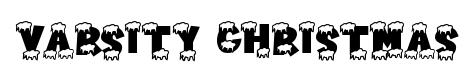Varsity Christmas