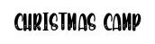 Christmas Camp