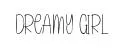 Dreamy Girl