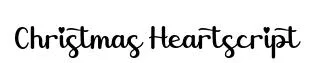 Christmas Heartscript