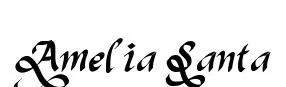Amelia Santa