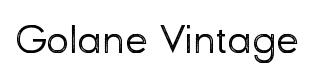 Golane Vintage