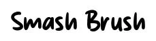 Smash Brush