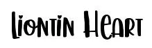Liontin Heart