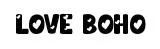 Love Boho