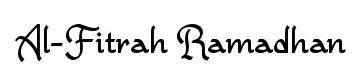 Al-Fitrah Ramadhan