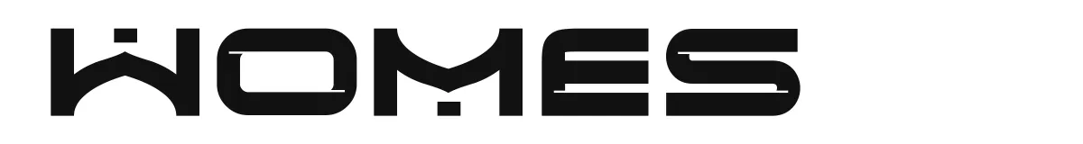 Womes original font preview