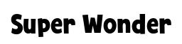Super Wonder