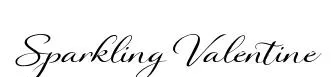 Sparkling Valentine