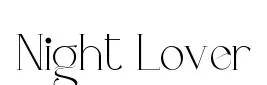 Night Lover