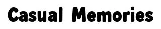 Casual Memories